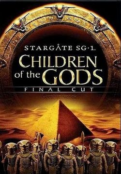 Звездные врата ЗВ-1: Дети Богов — Stargate SG-1: Children of the Gods (2009)