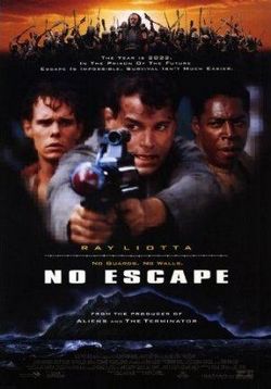 Побег невозможен — No Escape (1994)